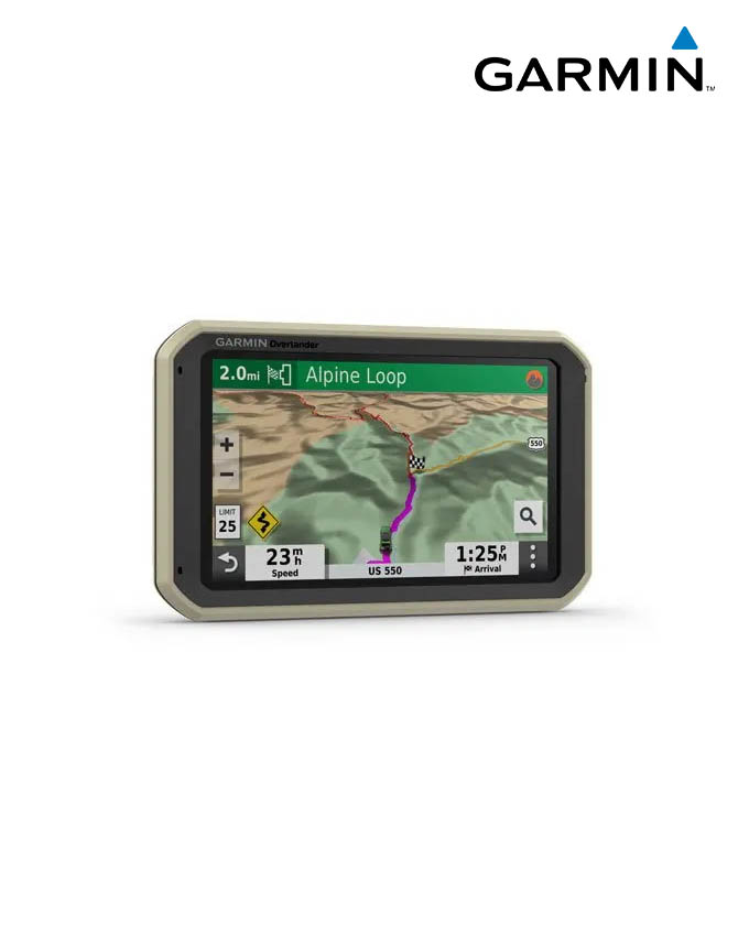 Garmin Overlander MT-D